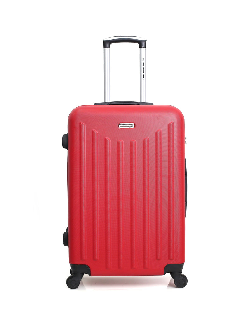 Set de 3 Valises Rigides BROOKLYN