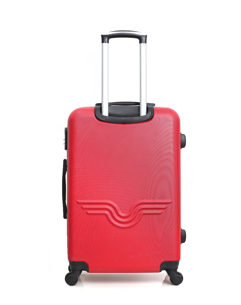 Set de 3 Valises Rigides BROOKLYN