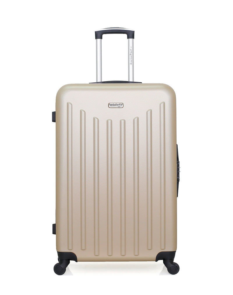 Set de 3 Valises Rigides BROOKLYN