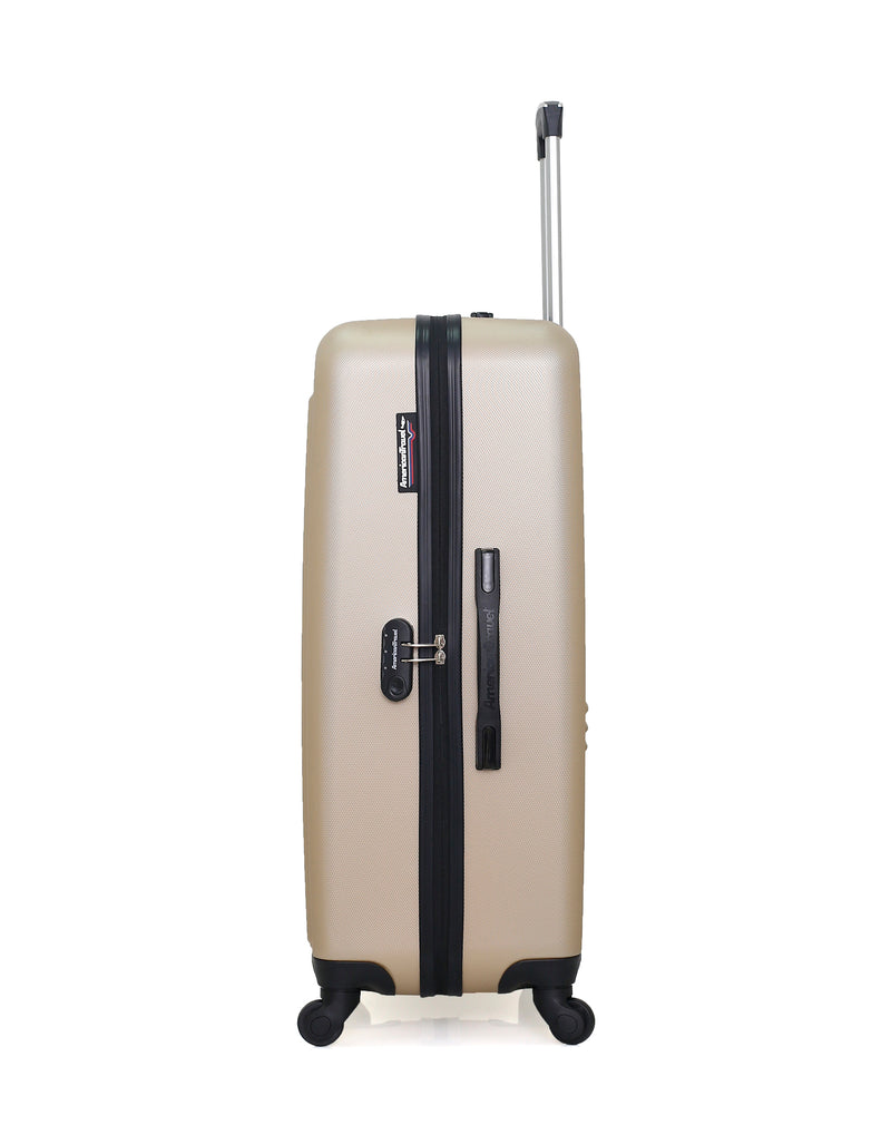 Set de 3 Valises Rigides BROOKLYN