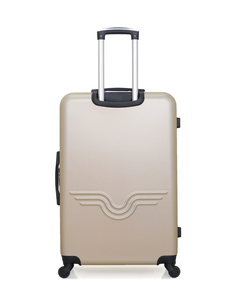 Set de 3 Valises Rigides BROOKLYN