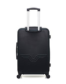 AMERICAN TRAVEL - Valise Moyenne QUEENS