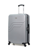 AMERICAN TRAVEL - Lot de 2 - Valises grand format et weekend QUEENS