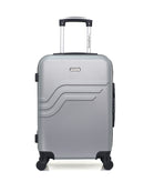 AMERICAN TRAVEL - Lot de 2 - Valises weekend et cabine QUEENS