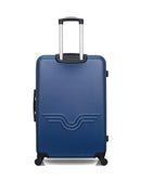 AMERICAN TRAVEL - Set de 4 Valises QUEENS-M