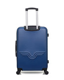 AMERICAN TRAVEL - Valise Moyenne QUEENS