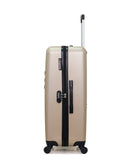 AMERICAN TRAVEL - Lot de 2 - Valises grand format et weekend QUEENS