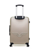 AMERICAN TRAVEL - Valise Moyenne QUEENS