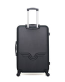 AMERICAN TRAVEL - Lot de 2 - Valises grand format et weekend CHELSEA