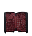 AMERICAN TRAVEL - Lot de 2 - Valises grand format et weekend CHELSEA