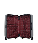 AMERICAN TRAVEL - Set de 3 Valises CHELSEA
