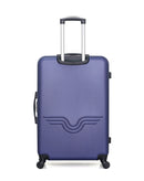 AMERICAN TRAVEL - LOT DE 3 - Valises grand format, cabine et vanity CHELSEA