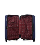 AMERICAN TRAVEL - LOT DE 3 - Valises grand format, cabine et vanity CHELSEA