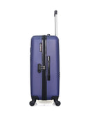 AMERICAN TRAVEL - Lot de 3 - Valise weekend, valise cabine et vanity CHELSEA