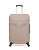 AMERICAN TRAVEL - Lot de 2 - Valises grand format et weekend CHELSEA