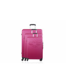 AMERICAN TRAVEL - Set de 3 Valises CHELSEA