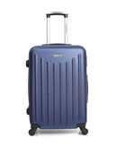 AMERICAN TRAVEL - Valise Weekend BROOKLYN-A 60 cm 4 Roues