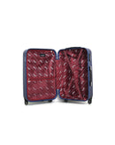 AMERICAN TRAVEL - Valise Weekend BROOKLYN-A 60 cm 4 Roues