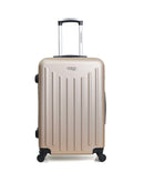 AMERICAN TRAVEL - Valise Weekend BROOKLYN-A 60 cm 4 Roues