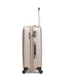 AMERICAN TRAVEL - Valise Weekend BROOKLYN-A 60 cm 4 Roues