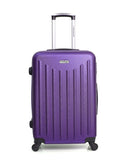 AMERICAN TRAVEL - Valise Weekend BROOKLYN-A 60 cm 4 Roues