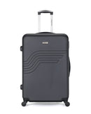 AMERICAN TRAVEL - Valise Grand Format QUEENS-A