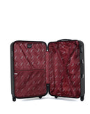 AMERICAN TRAVEL - Valise Grand Format QUEENS-A
