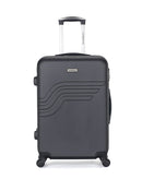 AMERICAN TRAVEL - Valise Moyenne QUEENS-A