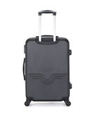 AMERICAN TRAVEL - Valise Moyenne QUEENS-A