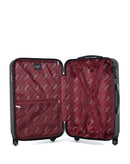 AMERICAN TRAVEL - Valise Moyenne QUEENS-A