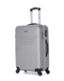 AMERICAN TRAVEL - Valise Moyenne QUEENS-A