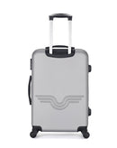 AMERICAN TRAVEL - Valise Moyenne QUEENS-A