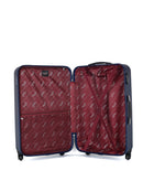 AMERICAN TRAVEL - Valise Grand Format QUEENS-A