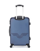 AMERICAN TRAVEL - Valise Moyenne QUEENS-A