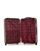 AMERICAN TRAVEL - Valise Grand Format QUEENS-A