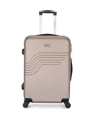 AMERICAN TRAVEL - Valise Moyenne QUEENS-A