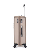 AMERICAN TRAVEL - Valise Moyenne QUEENS-A