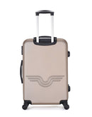 AMERICAN TRAVEL - Valise Moyenne QUEENS-A