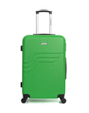 AMERICAN TRAVEL - Valise Moyenne QUEENS-A