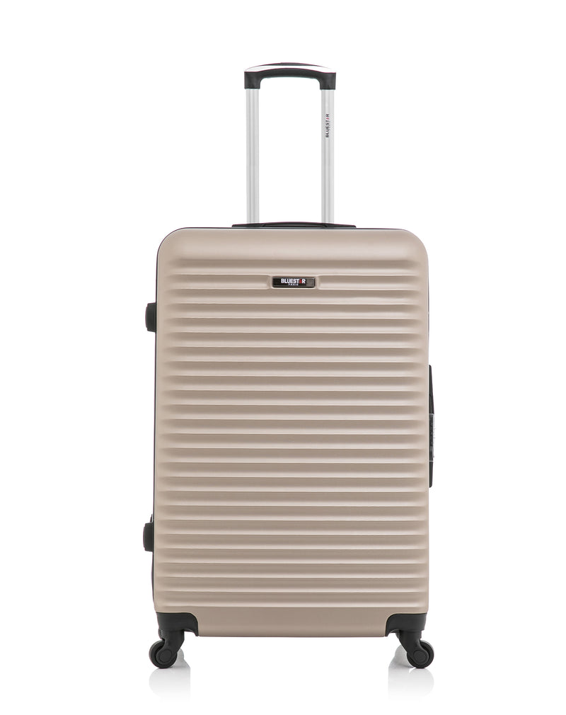 Lot de 3 - Valises grand format, weekend et vanity BRAZILIA