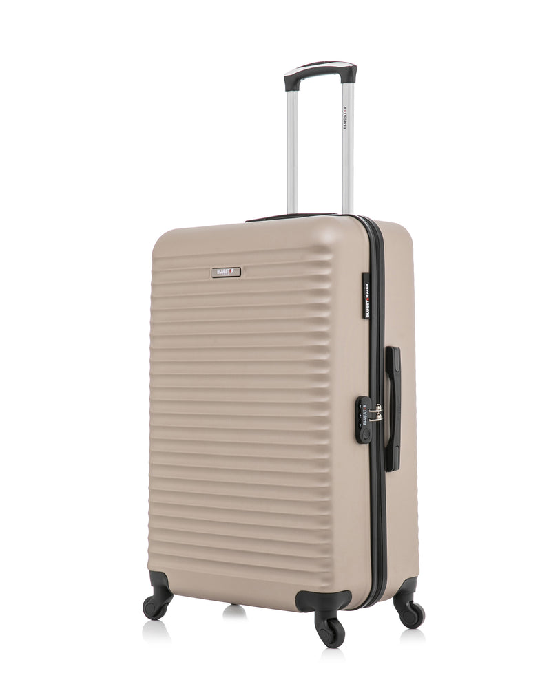 Lot de 3 - Valises grand format, weekend et vanity BRAZILIA