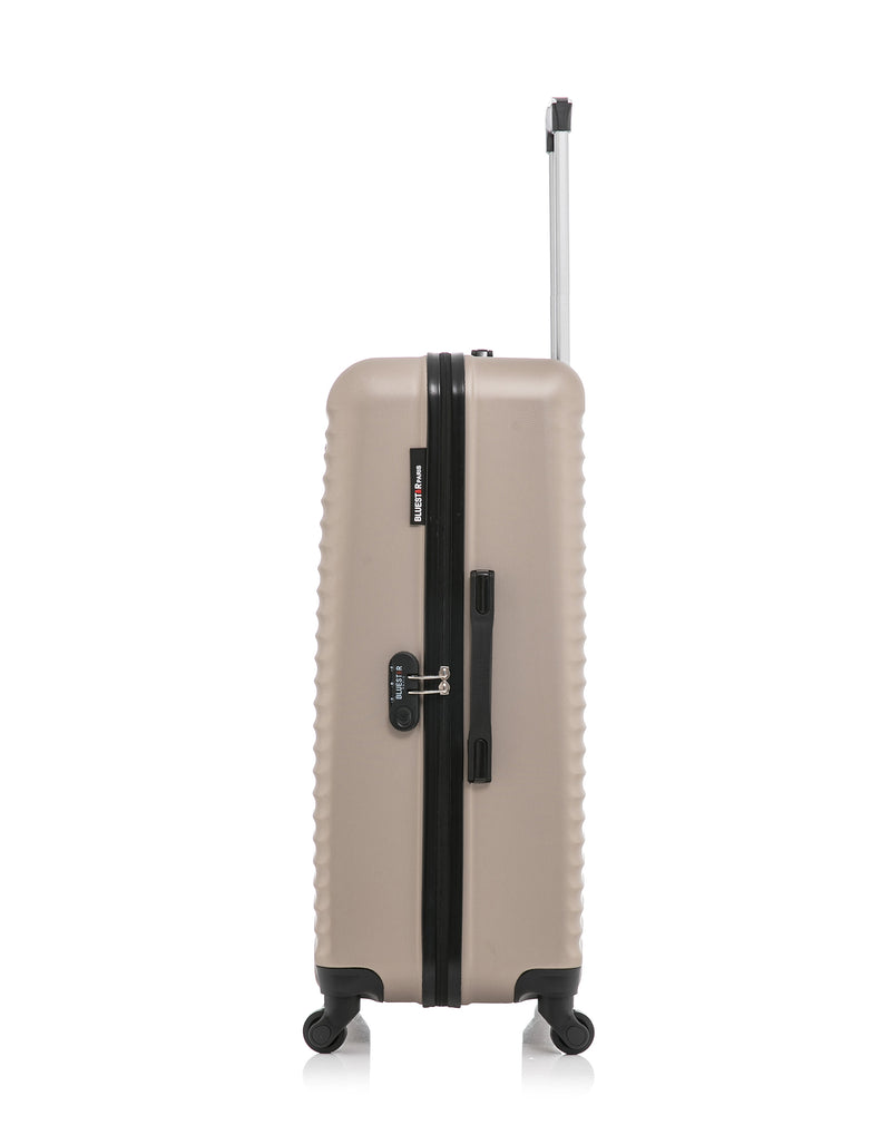 Lot de 3 - Valises grand format, weekend et vanity BRAZILIA