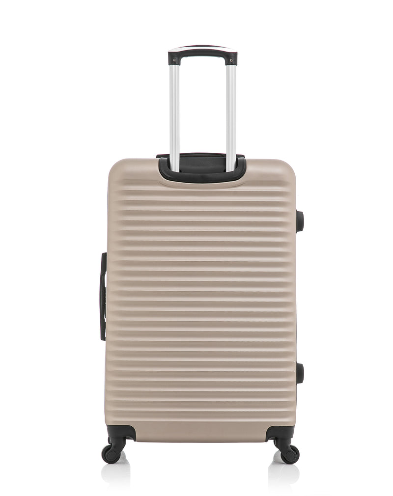 Lot de 3 - Valises grand format, weekend et vanity BRAZILIA