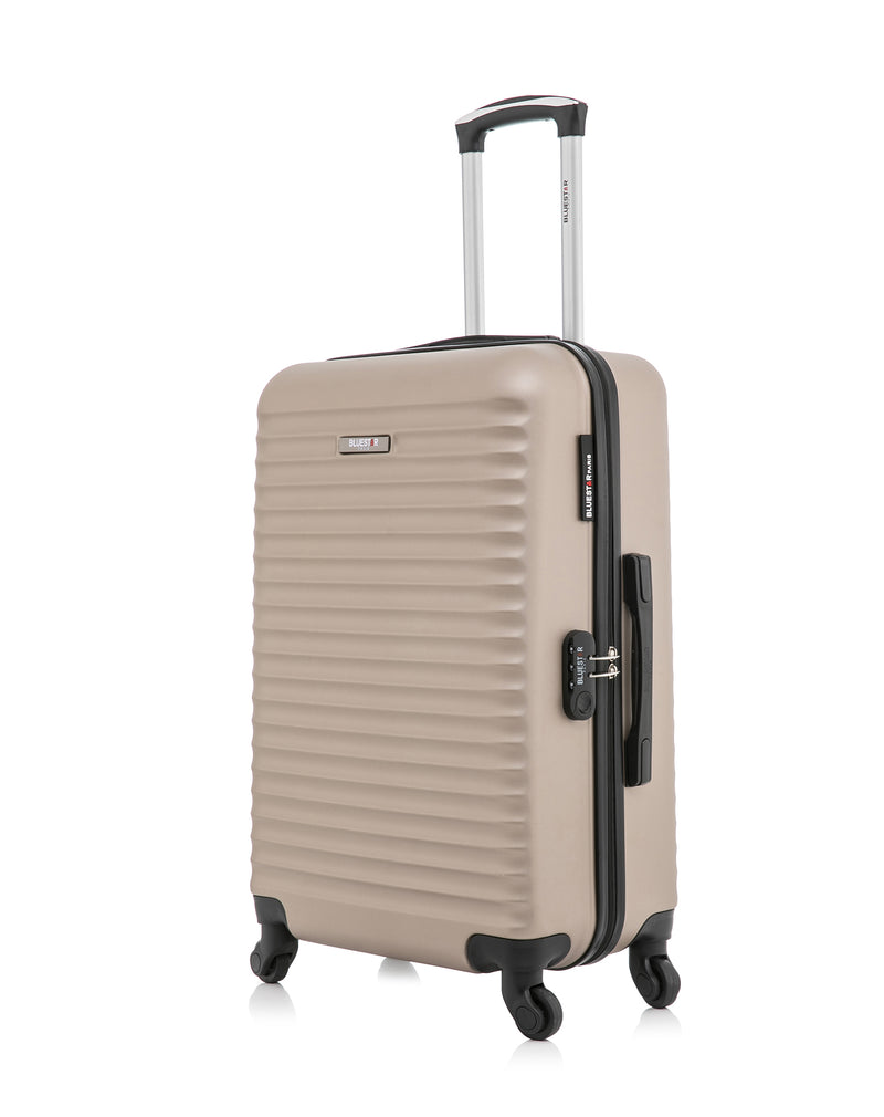 BLUESTAR - Valise Weekend BRAZILIA 65 cm 4 Roues