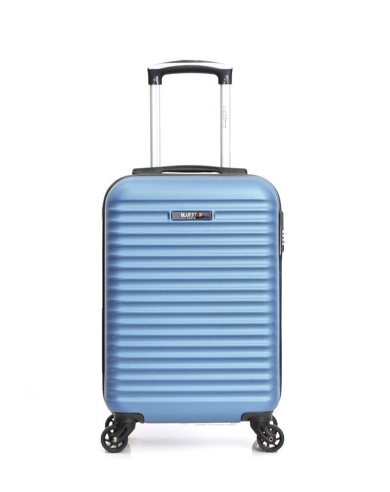 BLUESTAR - Valise Weekend BRAZILIA 65 cm 4 Roues