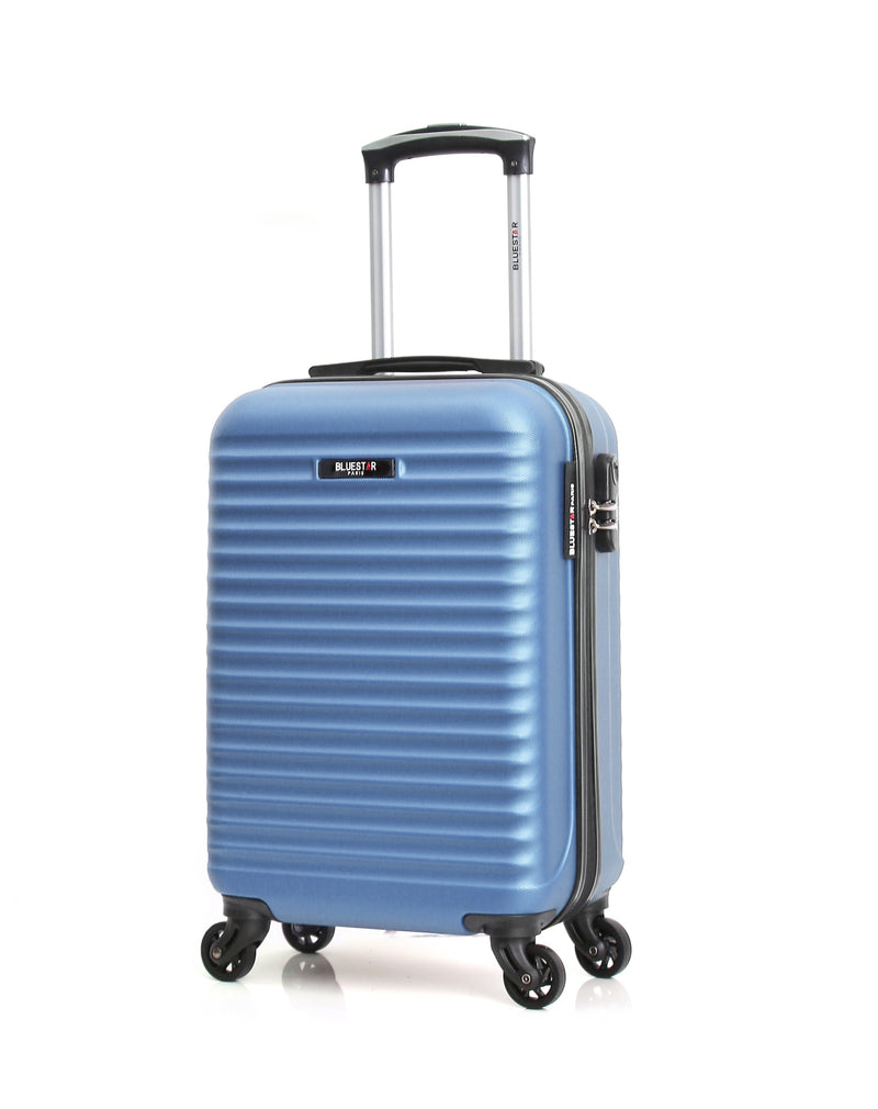 BLUESTAR - Valise Weekend BRAZILIA 65 cm 4 Roues