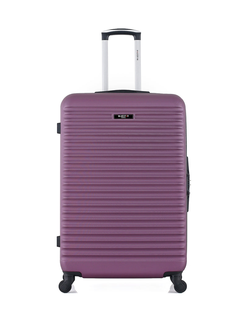 BLUESTAR - Valise Grand Format BRAZILIA 75 cm 4 Roues