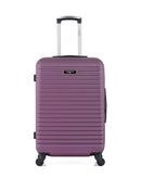 BLUESTAR - Valise Weekend BRAZILIA 65 cm 4 Roues