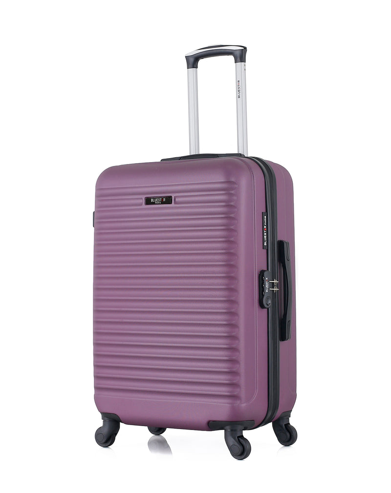 BLUESTAR - Valise Weekend BRAZILIA 65 cm 4 Roues