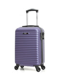 BLUESTAR - Valise Cabine BRAZILIA 55 cm 4 Roues